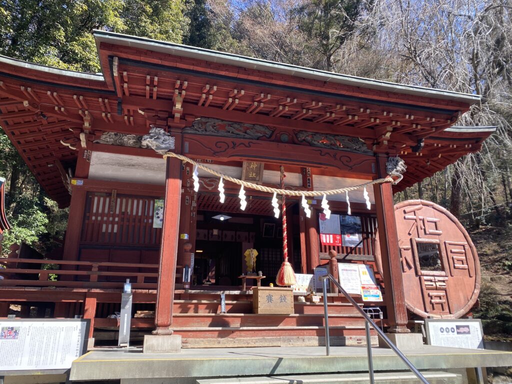 聖神社の写真１