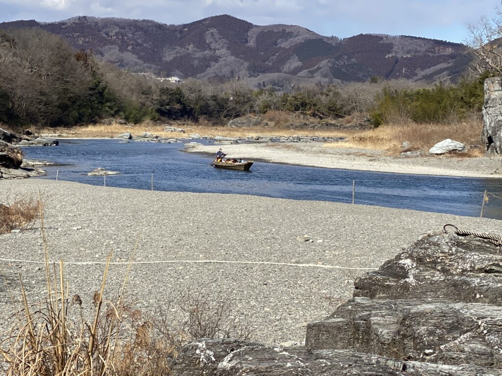 岩畳の写真１